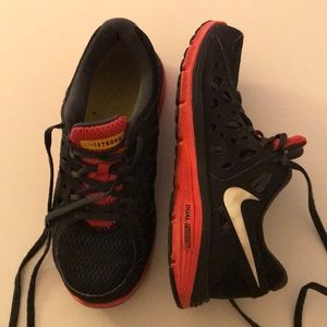 Dual Fusion Nikes